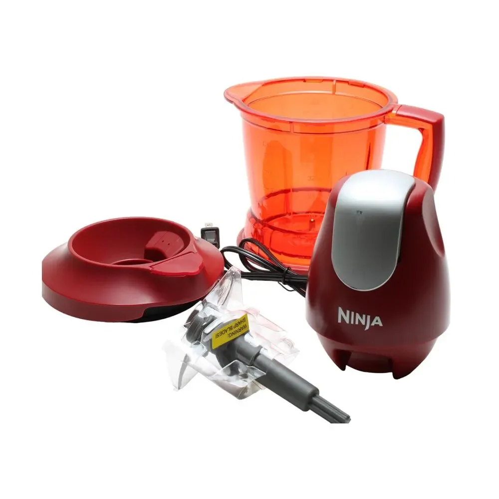 Vintage - Ninja Storm / Red/  QB700Q2 Series